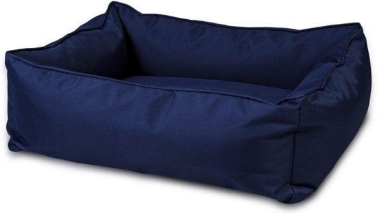 Comfortabel hondenbed 60x70cm - donkerpaars - perfect voo..., Dieren en Toebehoren, Hondenmanden, Nieuw, Polyester, Ophalen of Verzenden