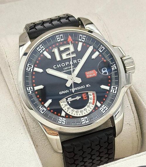 Chopard - Mille Miglia Gt XL Power Control - 8457 - Heren -, Handtassen en Accessoires, Horloges | Heren