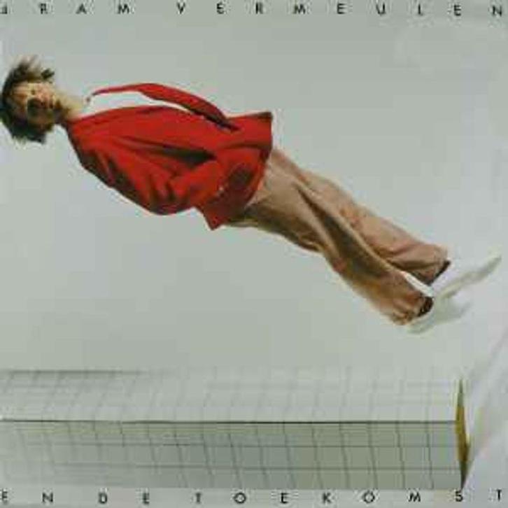 Bram Vermeulen En De Toekomst LP, Cd's en Dvd's, Vinyl | Pop, Verzenden