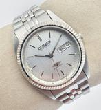 Citizen - Fluted bezel - Oyster case - Sans Prix de Réserve, Handtassen en Accessoires, Horloges | Heren, Nieuw