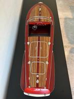 1:10 - Yacht miniature  (3) - Riva Corsaro 87CM ultra rare +, Hobby en Vrije tijd, Nieuw