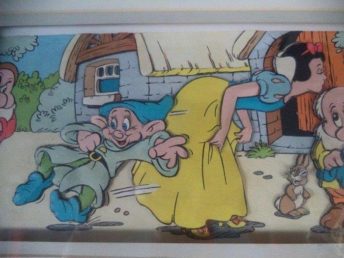 Disney - Sneeuwwitje en de zeven dwergen, Verzamelen, Disney