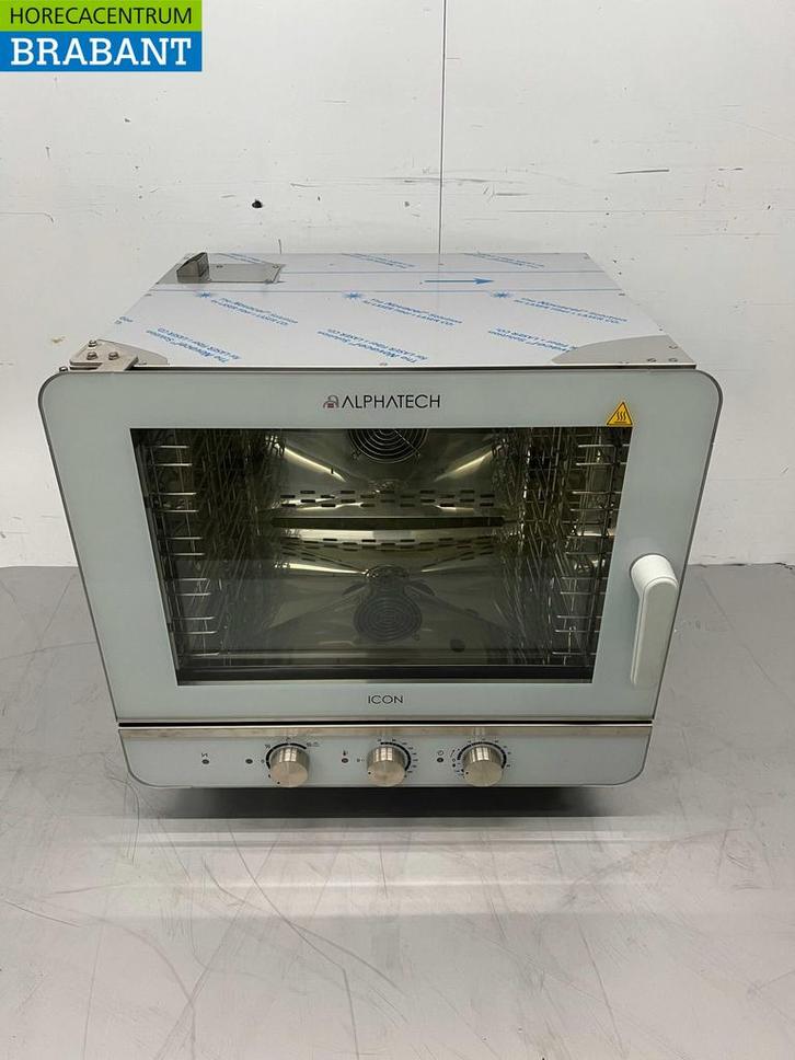 Acier inoxydable Lainox ICEM051 Combisteamer Steamer 5 x 1/1, Zakelijke goederen, Horeca | Overige, Verzenden