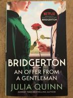An offer from a gentleman / Bridgerton / 3 9780349429441, Boeken, Verzenden, Gelezen, Julia Quinn