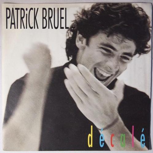 Patrick Bruel - Décalé - Single, CD & DVD, Vinyles Singles, Single, Pop