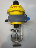 FLOWSERVE 080037-IP TEMP Gereviseerd, Verzenden