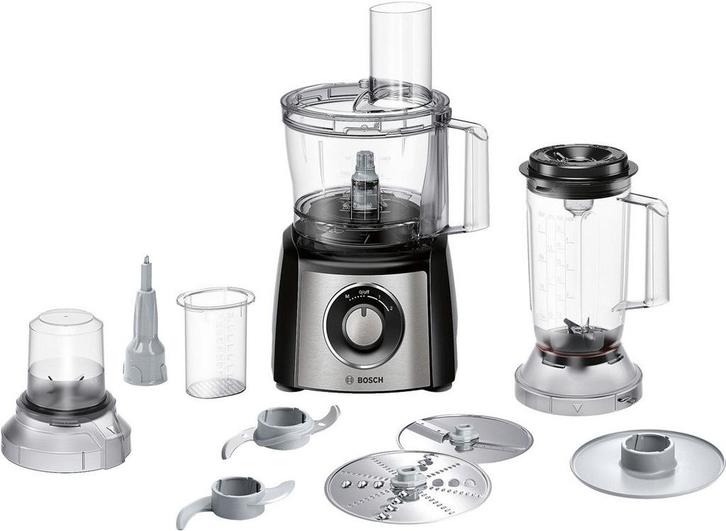 Bosch MCM3501M Foodprocessor Foodprocessors, Elektronische apparatuur, Keukenmixers, Verzenden