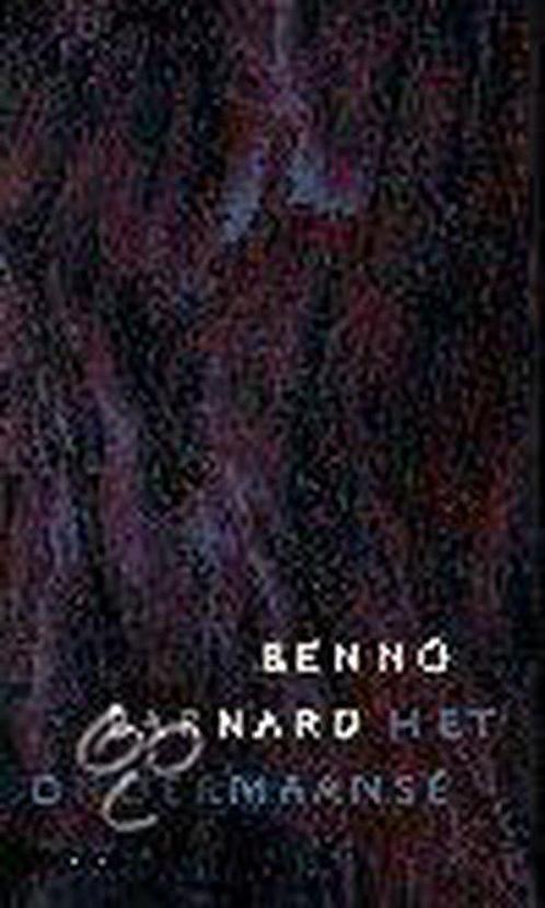Ondermaanse 9789045002217 Benno Barnard, Boeken, Overige Boeken, Gelezen, Verzenden