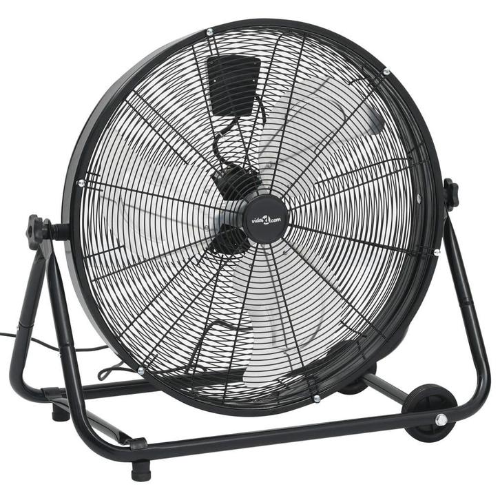 Grote Ventilator 60cm | Retour Deal | Voor Droog Bouwproject, Doe-het-zelf en Bouw, Ventilatie en Afzuiging, Nieuw, Ventilator