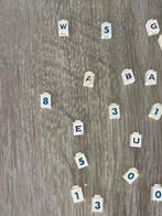 Lego Pièces - 1 x 1 Bricks with Letters & numbers (System), Kinderen en Baby's, Speelgoed | Duplo en Lego, Nieuw