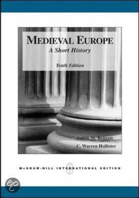 Medieval Europe 9780071244237 C. Warren Hollister, Livres, Langue | Anglais, Envoi