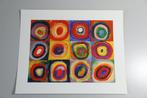 Wassily Kandinsky (1866-1944), after - Concentric Circles,