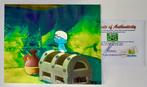 THE SMURFS  - PEYO - Originele Animatie Productie Cel -, Cd's en Dvd's, Nieuw in verpakking