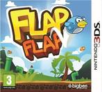 Flap Flap (3DS Games), Games en Spelcomputers, Games | Nintendo 2DS en 3DS, Ophalen of Verzenden, Zo goed als nieuw