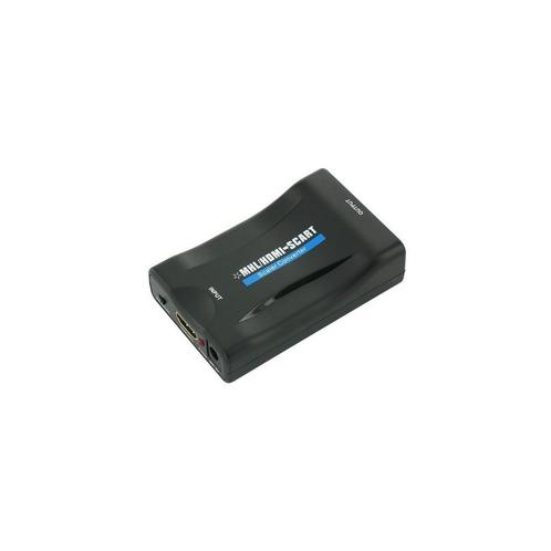 HDMI en MHL naar Scart Converter YPC289 (HDMI adapters), Informatique & Logiciels, Accumulateurs & Batteries, Envoi
