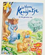 Het blauwe konijntje en de gemene vos 9789041221988, Boeken, Gelezen, Verzenden