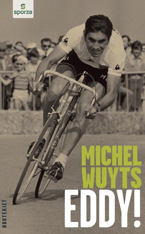 Eddy! 9789089241047 Michel Wuyts, Boeken, Hobby en Vrije tijd, Zo goed als nieuw, Verzenden
