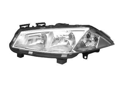 Renault Megane 2002-2006 Koplamp Links (Koplampen), Auto-onderdelen, Verlichting, Nieuw, Verzenden