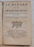 Hinrek van Alckmer & Jan Christoffel Jegher (ill) - Renard