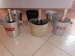 Lanson, Piper Heidsieck, Deinhard - Champagne koeler (6) -