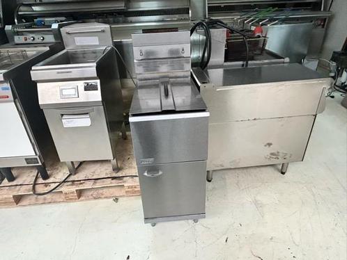 Pitco gasfriteuse 35C+ 38,5x76,5x117,5, Zakelijke goederen, Horeca | Keukenapparatuur, Ophalen of Verzenden