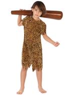 Kostuum Holbewoner Jongen, Hobby en Vrije tijd, Ophalen of Verzenden, Nieuw