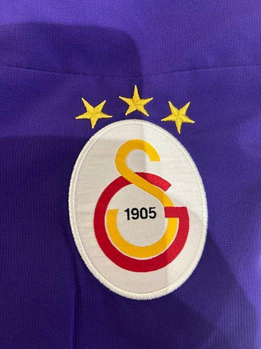 Galatasaray - Turkse kampioenschap - 2014 - Voetbalshirt, Verzamelen, Overige Verzamelen