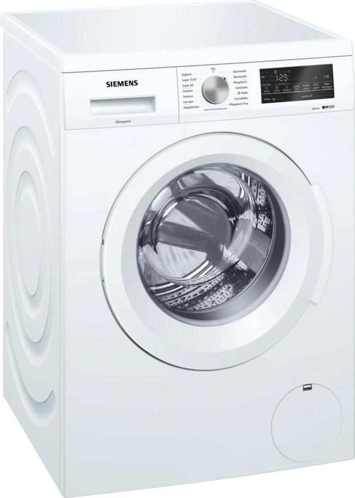 Siemen Wu14q440 Wasmachine 7kg 1400t, Elektronische apparatuur, Wasmachines, Ophalen of Verzenden