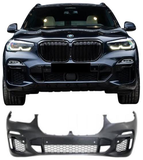 Voorbumper | BMW | X5 2018-2023 | G05 Pre-LCI | M-tech Look, Auto-onderdelen, Carrosserie, Nieuw, BMW, Verzenden
