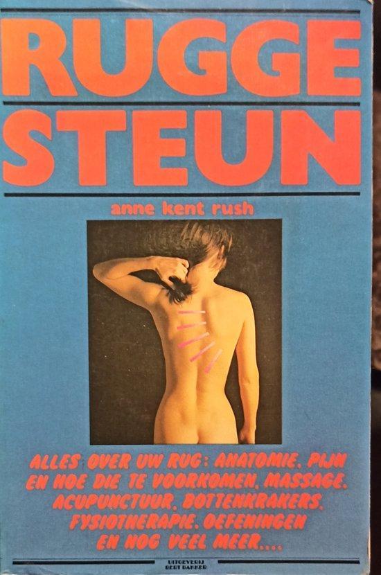 Ruggesteun 9789060196885 Rush, Boeken, Overige Boeken, Gelezen, Verzenden