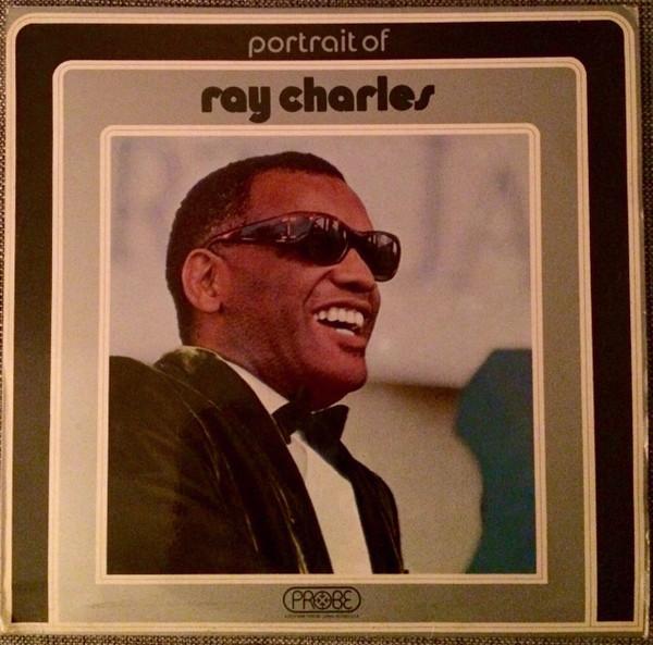 Ray Charles - Portrait Of Ray Charles, Cd's en Dvd's, Vinyl | Pop, Gebruikt, Verzenden