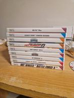 Nintendo - Wii - with accessories - Videogameconsole + games, Games en Spelcomputers, Nieuw