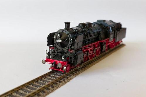 Fleischmann H0 - 4118 - Locomotive à vapeur avec wagon, Hobby & Loisirs créatifs, Trains miniatures | HO