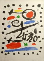 Joan Miro (1893-1983) - Galería Gaspar Galería Metras y, Antiek en Kunst, Antiek | Overige Antiek