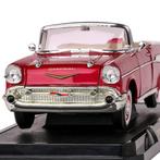 Road Signature 1:18 - Model cabriolet - Chevrolet Bel Air, Nieuw