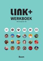 LINK+ NT2 Niveau A2 - B1 Werkboek 9789024441570, Boeken, Kunst en Cultuur | Beeldend, Vu-Nt2, Zo goed als nieuw, Verzenden