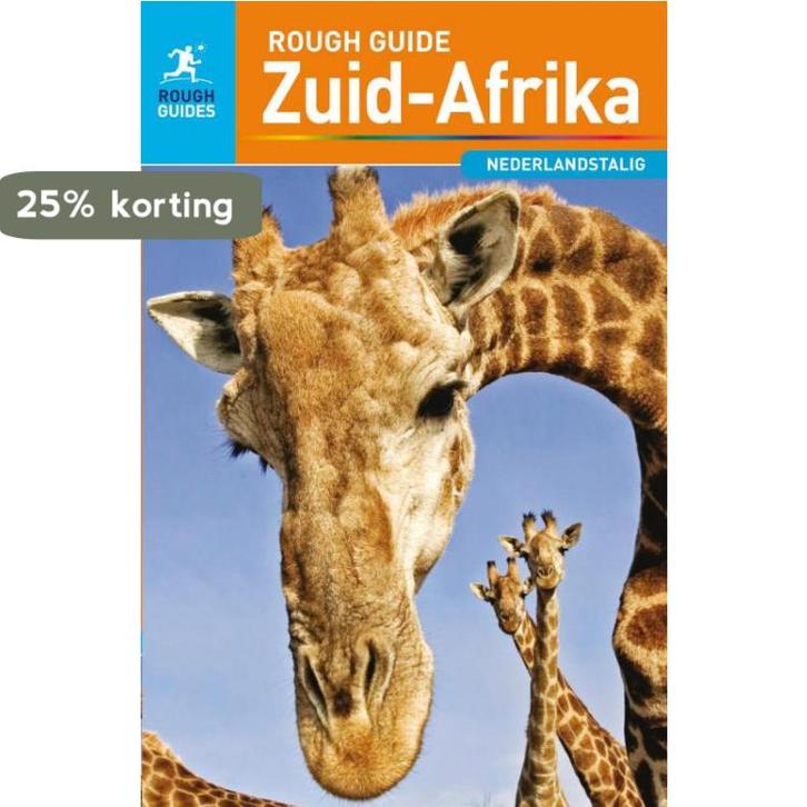 Rough Guide Zuid-Afrika / Rough Guide 9789047512424, Boeken, Reisgidsen, Zo goed als nieuw, Verzenden
