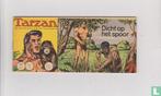 Tarzan - Dicht op het spoor - 1962, Eén stripboek, Verzenden, Zo goed als nieuw, Thompson, Rob.