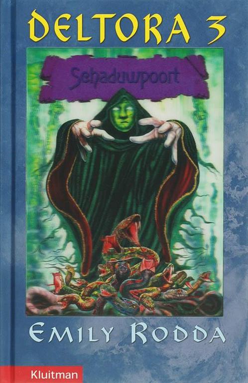 Schaduwpoort / Deltora 3 / 2 9789020664751 E. Rodda, Boeken, Kinderboeken | Jeugd | 10 tot 12 jaar, Gelezen, Verzenden