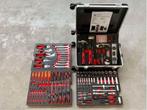 2x Gereedschapskoffer  Stahlgruppe 238-delig, Doe-het-zelf en Bouw, Ophalen, Nieuw