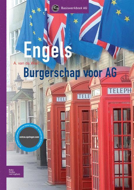 Engels / Basiswerk AG 9789031349517 A. van de Wiel, Boeken, Wetenschap, Zo goed als nieuw, Verzenden