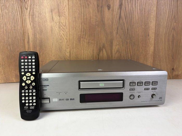 Denon - DVD-2900 SACD Player Cd-speler, TV, Hi-fi & Vidéo, Radios