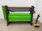 OSTAS plaatwals platenwals rollenwals 1270 x 3 mm, Nieuw