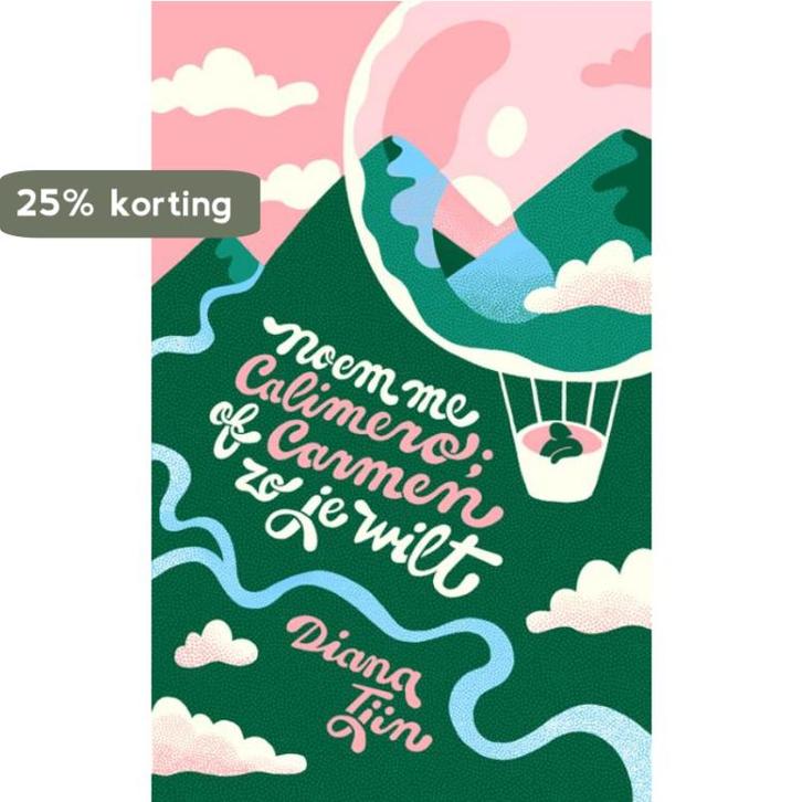 Noem me Calimero; of Carmen zo je wilt 9789493214804, Boeken, Literatuur, Zo goed als nieuw, Verzenden