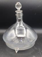 Fles - Verre gesuft in de mond - Vliegenvanger of wespenval