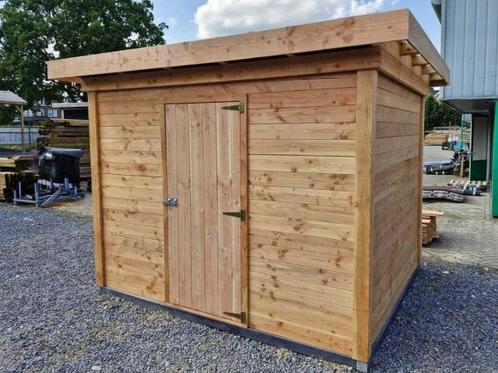 Veiling - Toptuin tuinhuis Douglas 300x250x245 cm, Tuin en Terras, Overkappingen