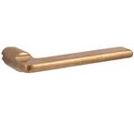 Deurklink Piatto messing antiek, Doe-het-zelf en Bouw, Hang- en Sluitwerk, Nieuw, Overige materialen, Klink of Kruk