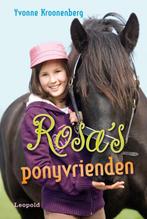 Rosas ponyvrienden 9789025855666, Yvonne Kroonenberg, Verzenden