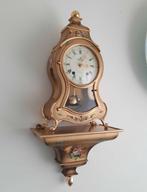 Horloge neuchâteloise - Palais Royal, Swiss - emaille,, Antiek en Kunst