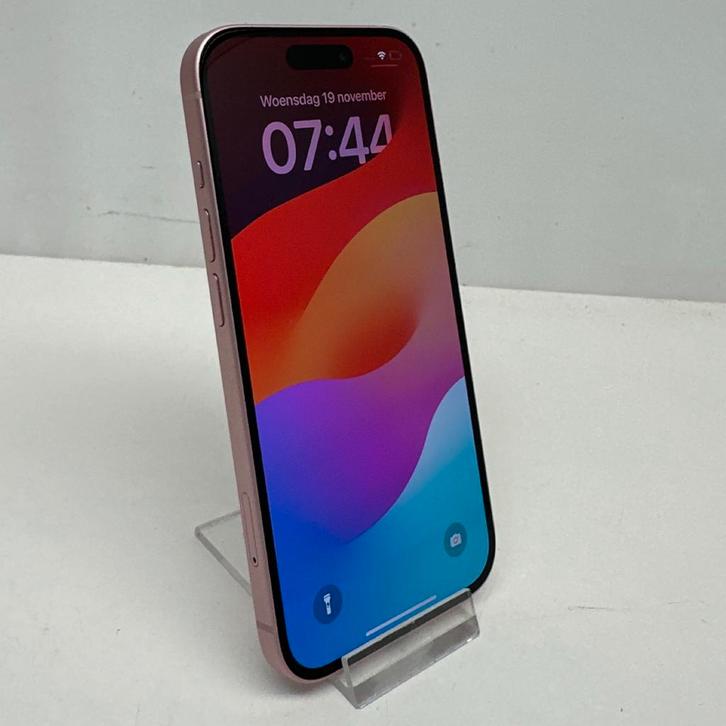 iPhone 15 128gb Batterij 88% | Nette Staat, Telecommunicatie, Mobiele telefoons | Apple iPhone, 128 GB, Nieuw, Zonder simlock